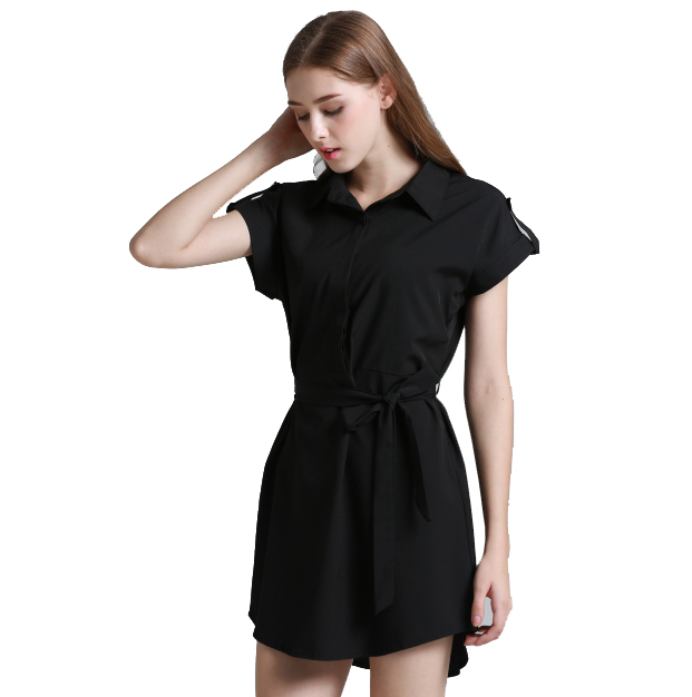 Women Dress DS1054_Exceptional Garment Manufacturer with innovative designs